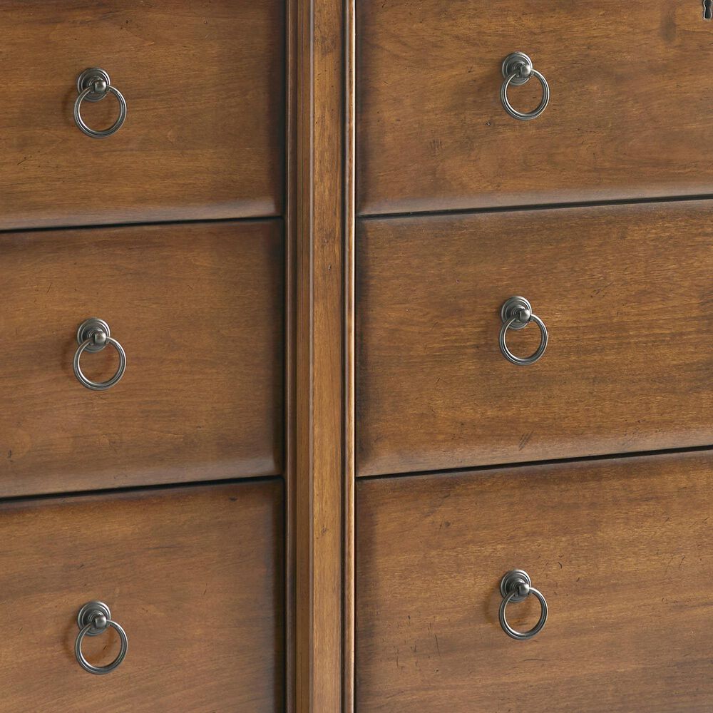 Universal Furniture New Lou 12-Drawer Dresser Only in Cognac, , large