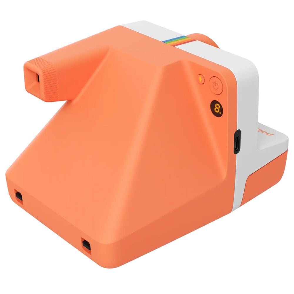 Polaroid Now Generation 3 Instant Camera in Coral, , large