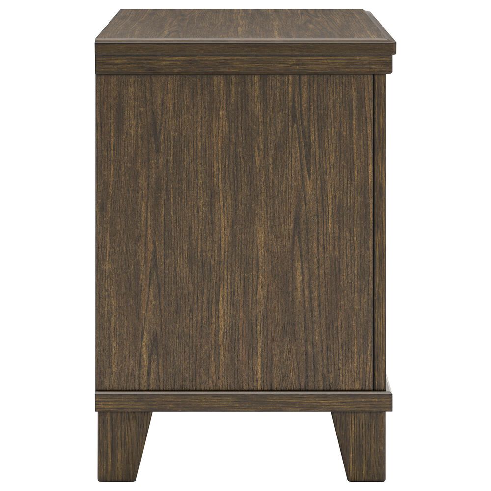 Ashley Shawbeck Nightstand in Medium Brown, , large