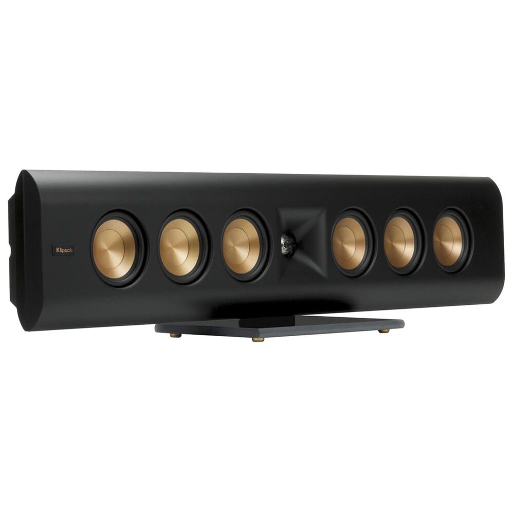 Klipsch RP-640D 300W On-Wall Speaker in Matte Black, , large