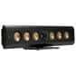Klipsch RP-640D 300W On-Wall Speaker in Matte Black, , large