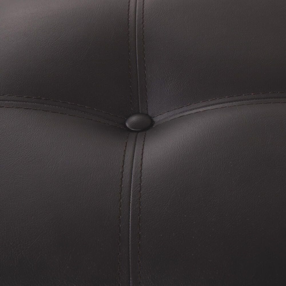 Ashley Haddigan Side Chair in Dark Brown, , large