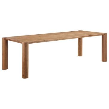 Moe"s Home Collection Post Dining Table in Natural - Table Only, , large