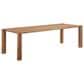 Moe"s Home Collection Post Dining Table in Natural - Table Only, , large