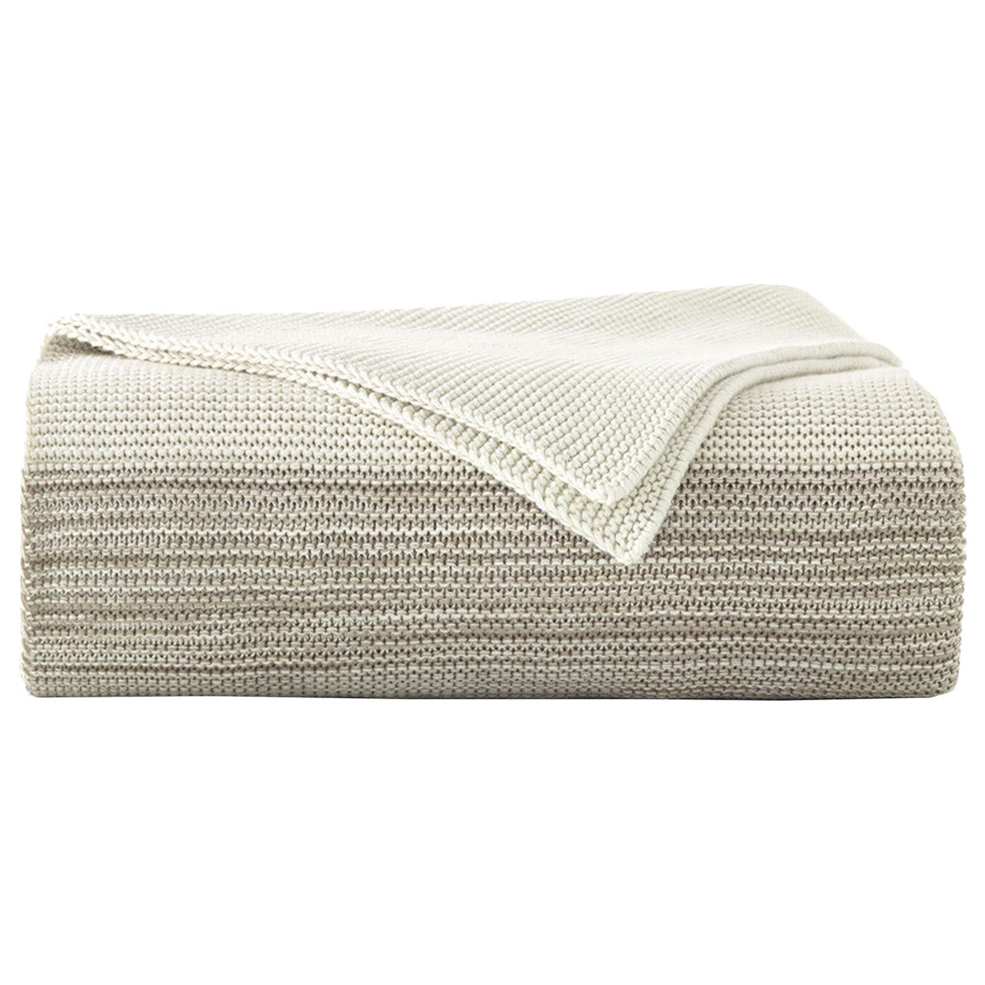 Large beige throw outlet