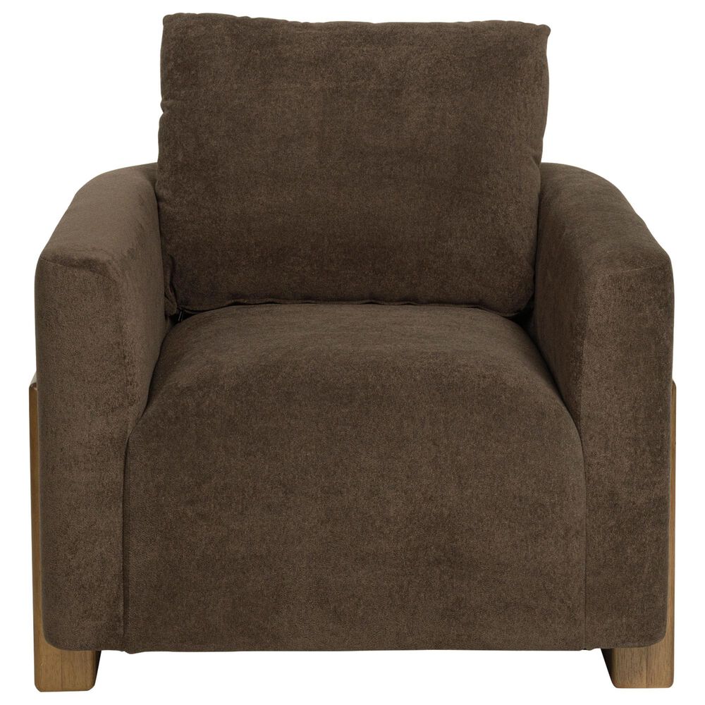 Ashley Dairlett Accent Chair in Brown, , large