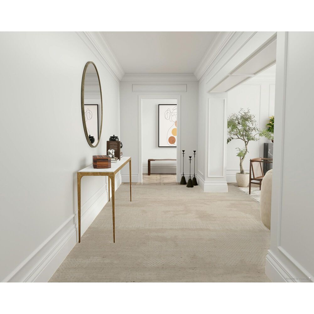 Nourison Harmony 9&#39;9&quot; x 13&#39;9&quot; Ivory Area Rug, , large