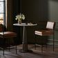 Four Hands Benton Bar Stool in Black, , large
