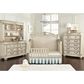 Kingsley Baby Wessex 7-Drawer Double Dresser in Seashell, , large