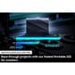 Samsung Portable SSD T9 USB 3.2 Gen2x2 1TB in Black, , large