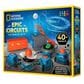 National Geographic Epic Circuits Science Kit, , large