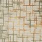 Karastan Memento Souvenir 8" x 10"5" Beige Area Rug, , large