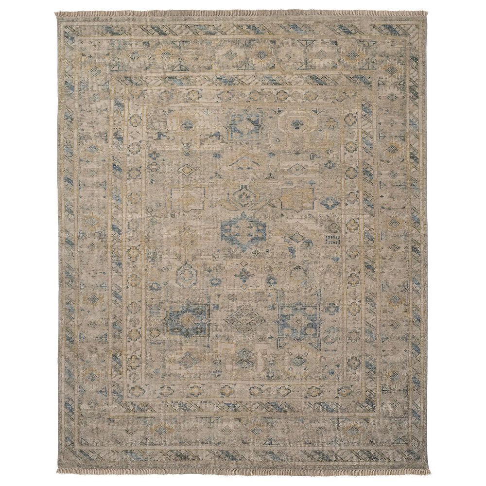 Capel Braymore Barrett 8" x 10" Beige Area Rug, , large