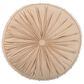 Safavieh Clary 18" Floor Pillow in Champagne, , large