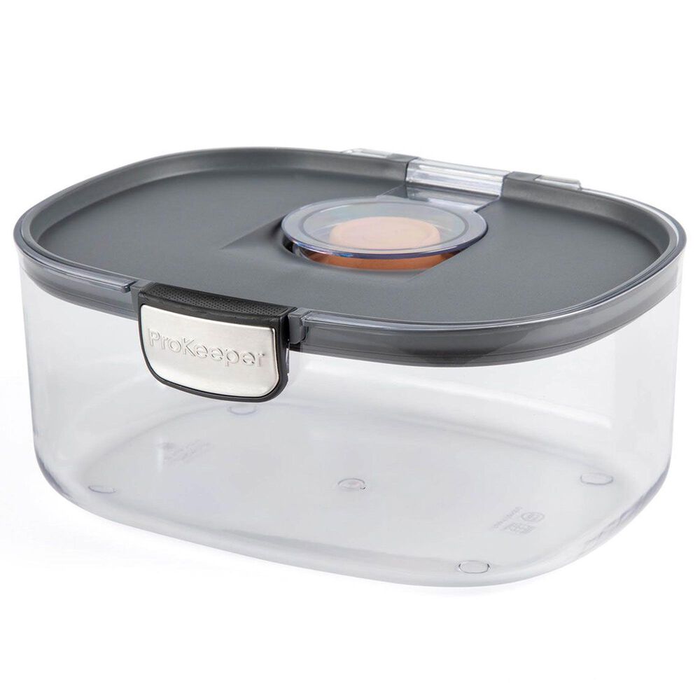 Progressive ProKeeper Plus 3-Quart Cookie Storage Container in Clear, , large