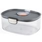 Progressive ProKeeper Plus 3-Quart Cookie Storage Container in Clear, , large
