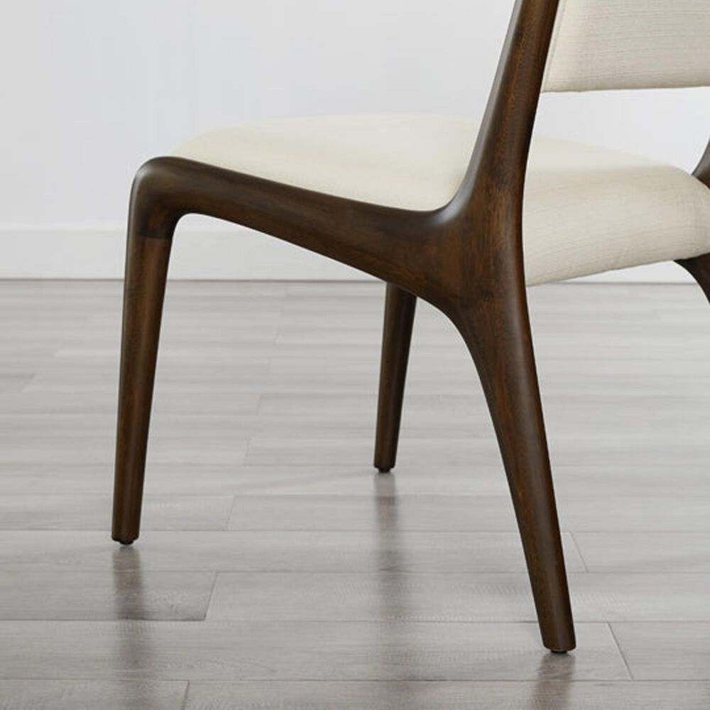 Greenington Torino Side Chair in Black Walnut, , large