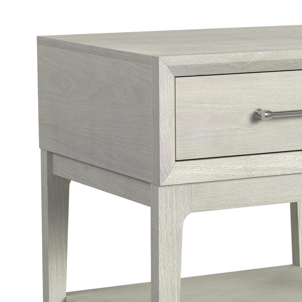 Mayberry Hill Westland End Table in Almond, , large