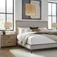 Ashley Tomtyn 2-Drawer Nightstand in Light Brown, , large