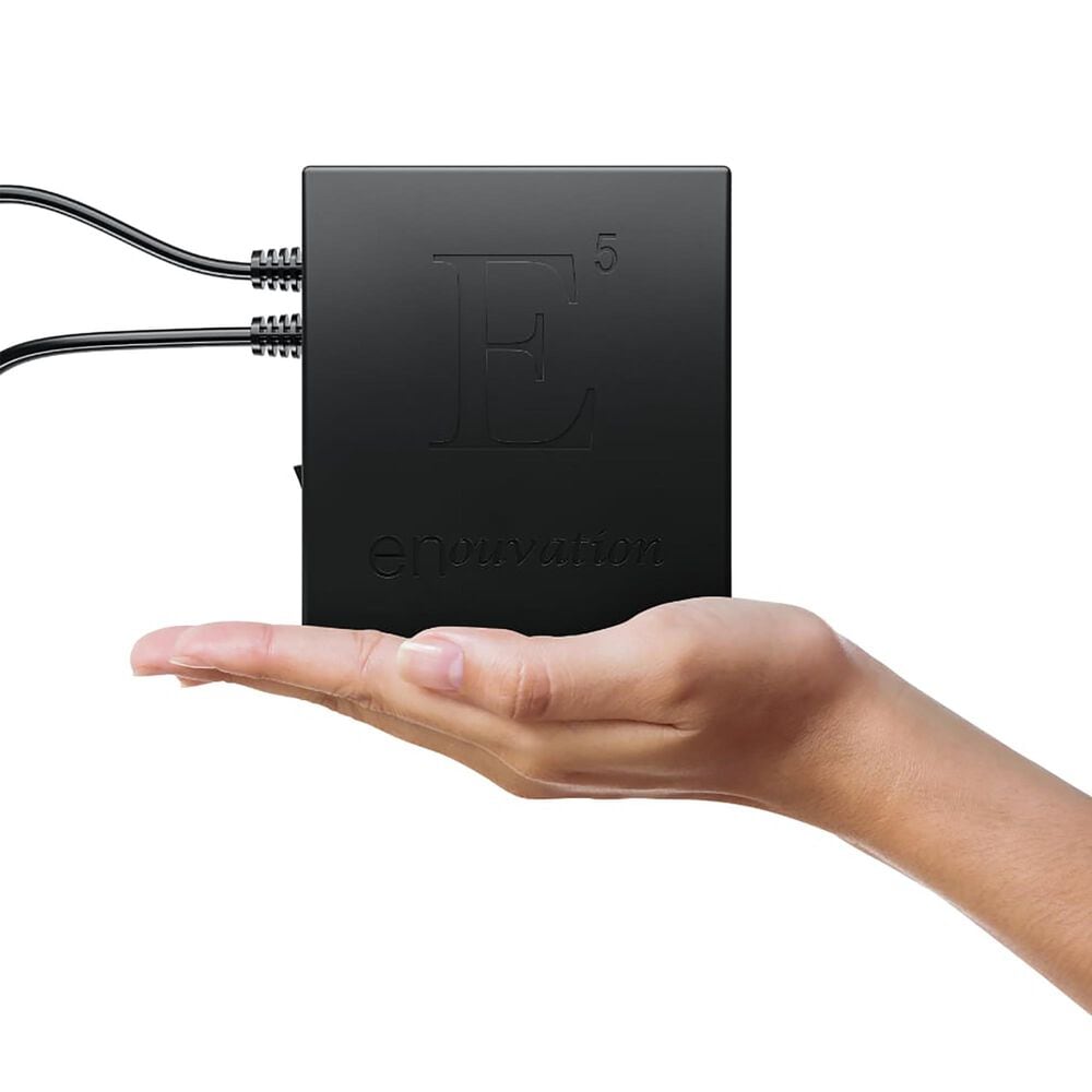 Enouvation E5 Multi Motor Power Pack with Charging Cable in Black, , large