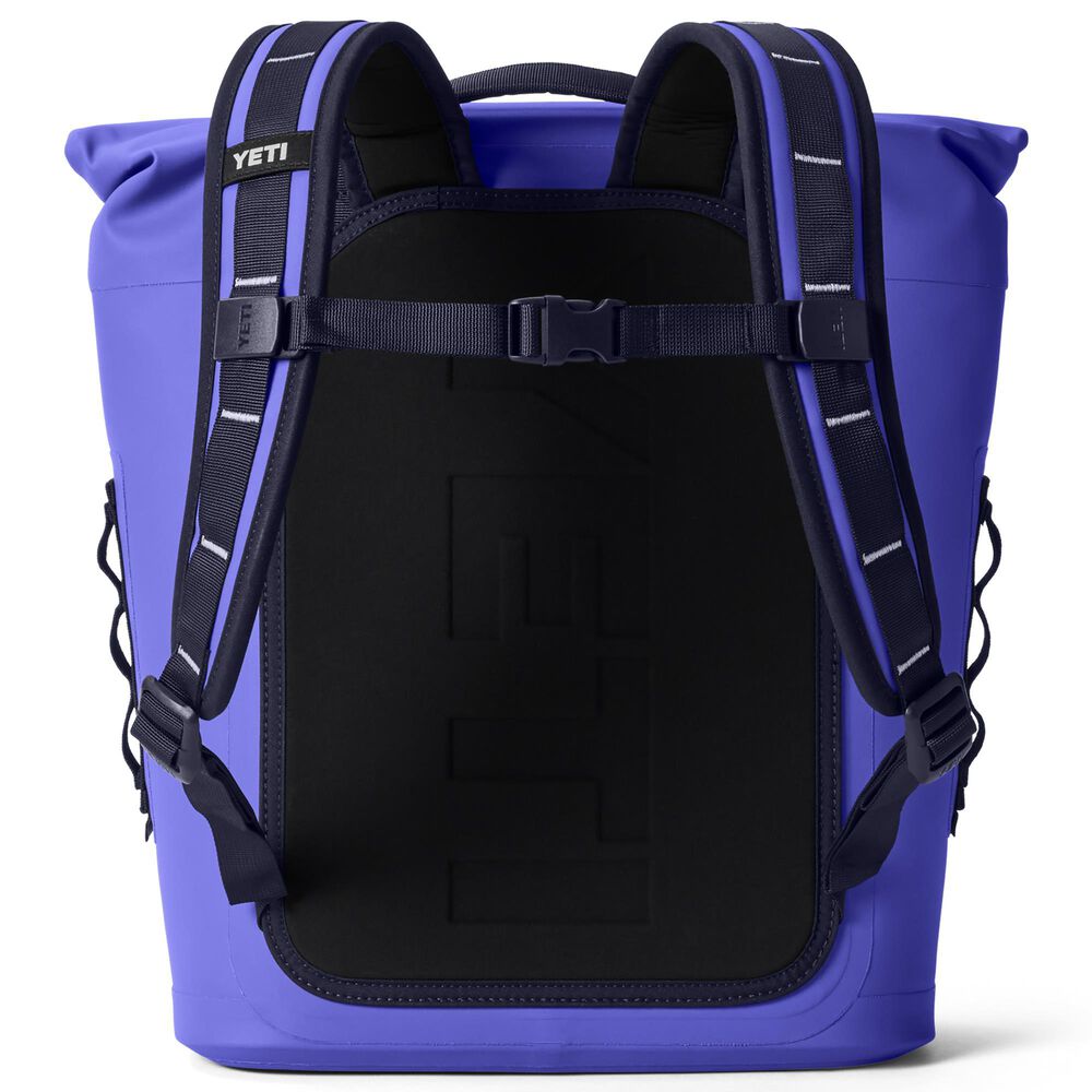 YETI Hopper M12 Backpack Soft Cooler in Ultramarine Violet, , large