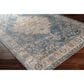 Surya Mirabel  9" x 12"2" Teal, Aqua, Mustard, Olive, Taupe, Gray and Beige Area Rug, , large