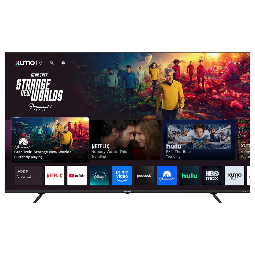Element 86&quot; 4K UHD HDR Xumo Smart TV, , large