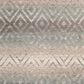 Central Oriental House Halton 7"10" x 9"10" White and Light Grey Area Rug, , large