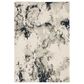 Oriental Weavers Evolution Greeley 978A 8"6" x 11"7" Ivory Area Rug, , large