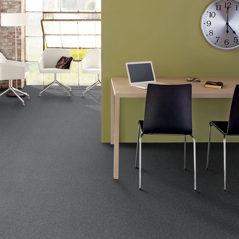 Shaw Well Grounded I 12&#39; Carpet in Concrete, , large