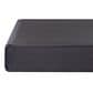 Harvest Sleep 8" Medium Foam Twin Mattress with Low Profile Box Spring, , large