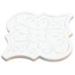 Soho Studio Terra Ignis Floral Lantern Blanco 6.25" x 7.25" Ceramic Tile, , large