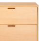 Linon Home Decor Reid 4-Drawer Chest in Natural, , large