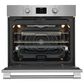 Frigidaire Professional Professional 2-Piece Kitchen Package with 30" Single Wall Oven and 36" Electric Cooktop in Stainless Steel, , large
