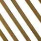 Blue River Monaco Dining Table in Black and Antique Gold - Table Only, , large