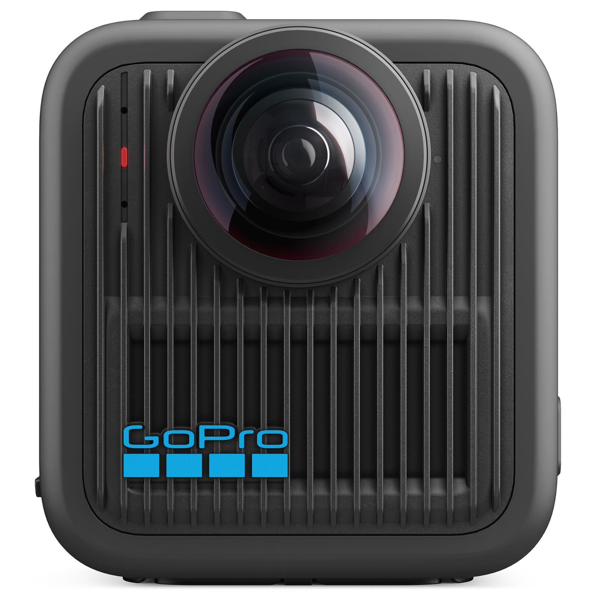 GoPro MAX 2 8K 360 Action Camera in Black