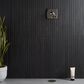 Soho Studio Elan Ribbon Black 24" x 48" Porcelain Tile, , large