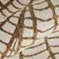 Feizy Wallace WAL8A44F Brown 8" x 10" Area Rug, , large