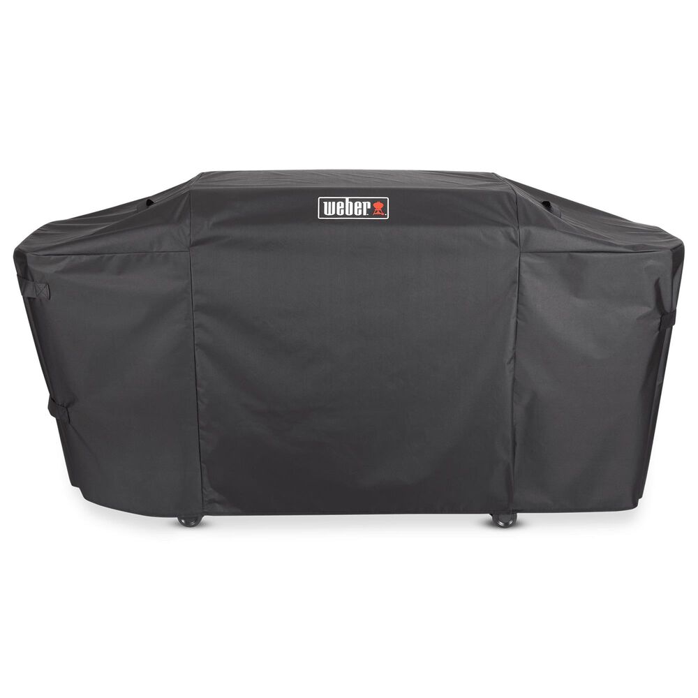 Weber 36" Griddle Cover in Black, , large