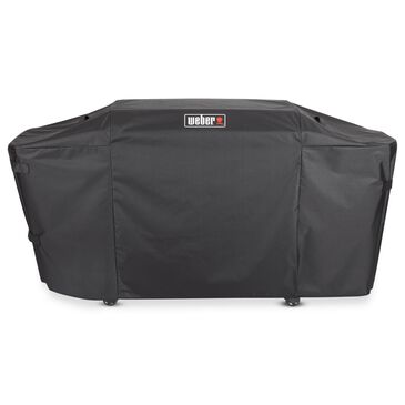 Weber 36" Griddle Cover in Black, , large