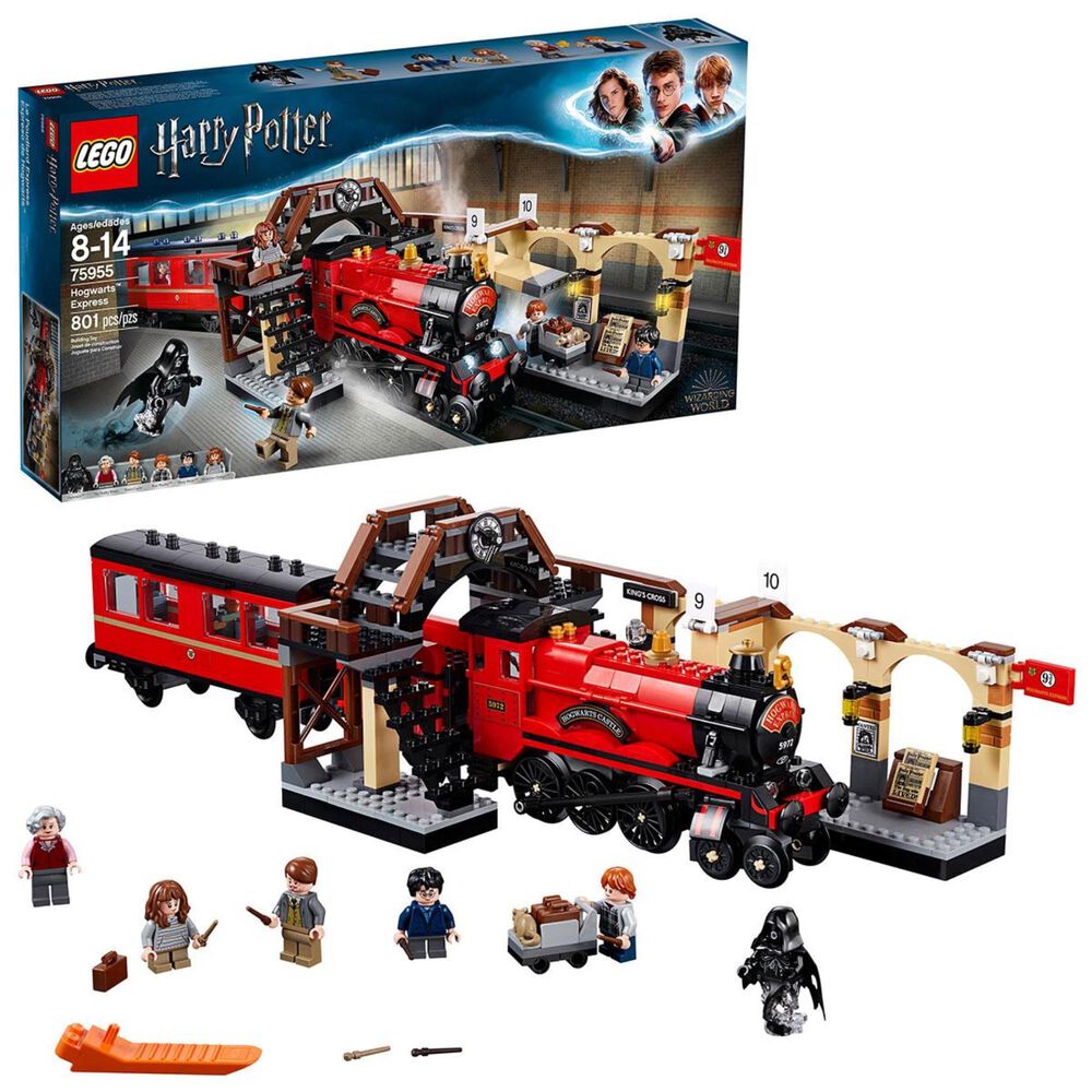LEGO Hogwarts Express, , large