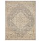 Loloi Marco 4" x 6" Taupe and Camel Area Rug, , large