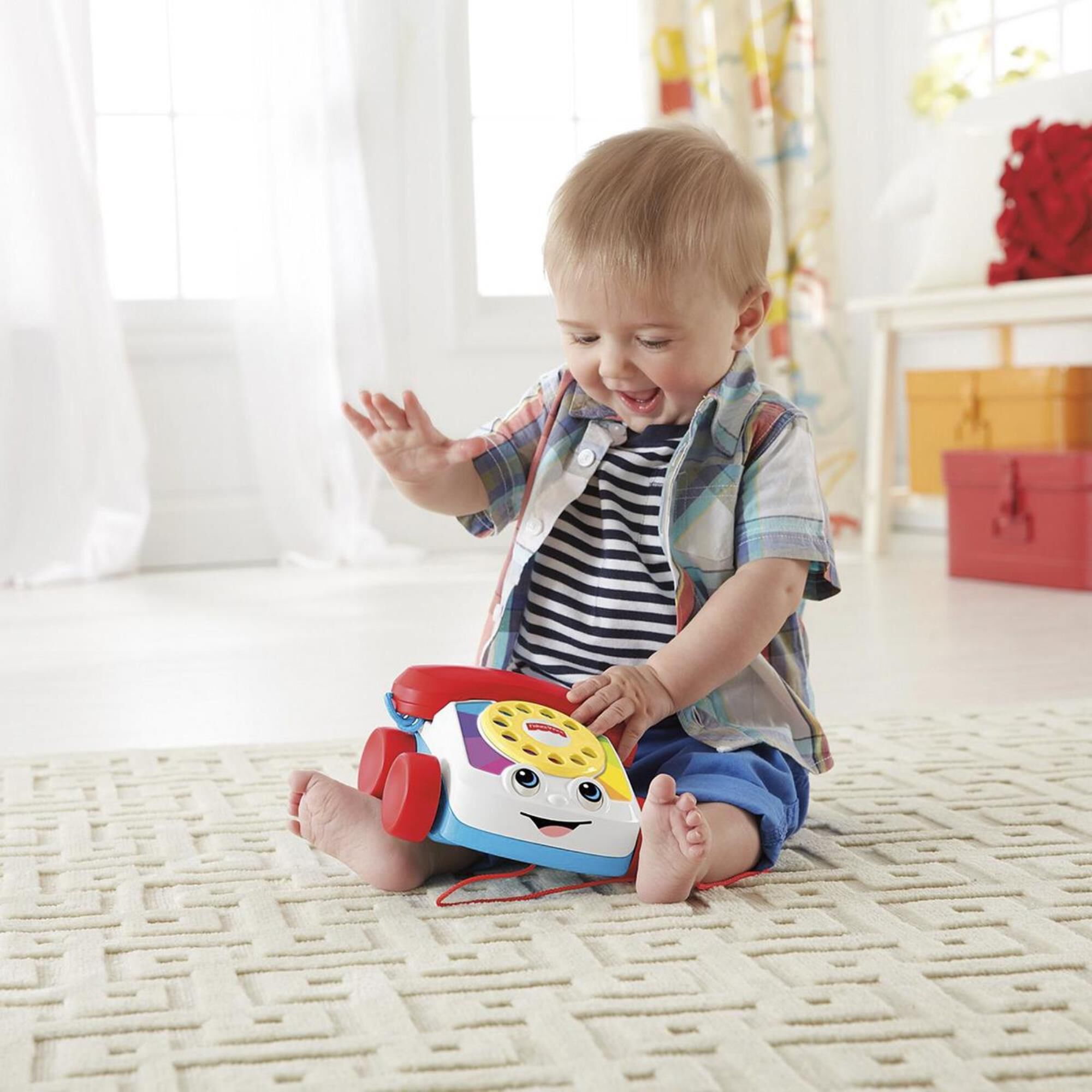 Fisher price shop chatter telephone