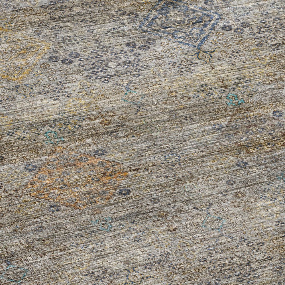 Dalyn Rug Company Aristo Pewter 10' x 14' Area Rug, , large