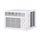 GE Appliances 5,000 BTU Easy-Install Mechanical Window Air Conditioner for Small Rooms, , large