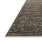 Loloi Heritage 15" Square Lagoon and Tobacco Area Rug, , large