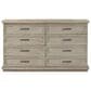 Shannon Hills Cascade 3-Piece King Bedroom Set in Dovetail, , large