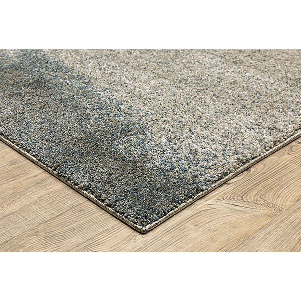 Oriental Weavers Alton 9&#39;10&quot; x 12&#39;10&quot; Beige and Blue Area Rug, , large