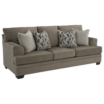 Ashley Stonemeade Stationary Sofa in Nutmeg, , large