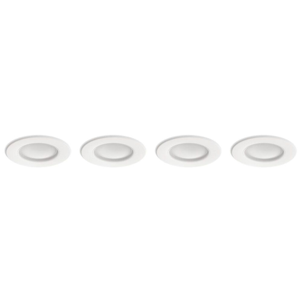 Philips Hue 5/6" Ambiance Recessed Downlight in White (Set of 4), , large